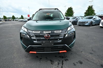 2026 Nissan Rogue Rock Creek®