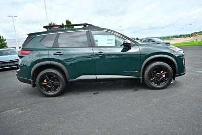 2026 Nissan Rogue Rock Creek®