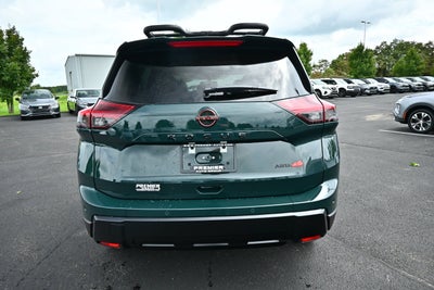 2026 Nissan Rogue Rock Creek®
