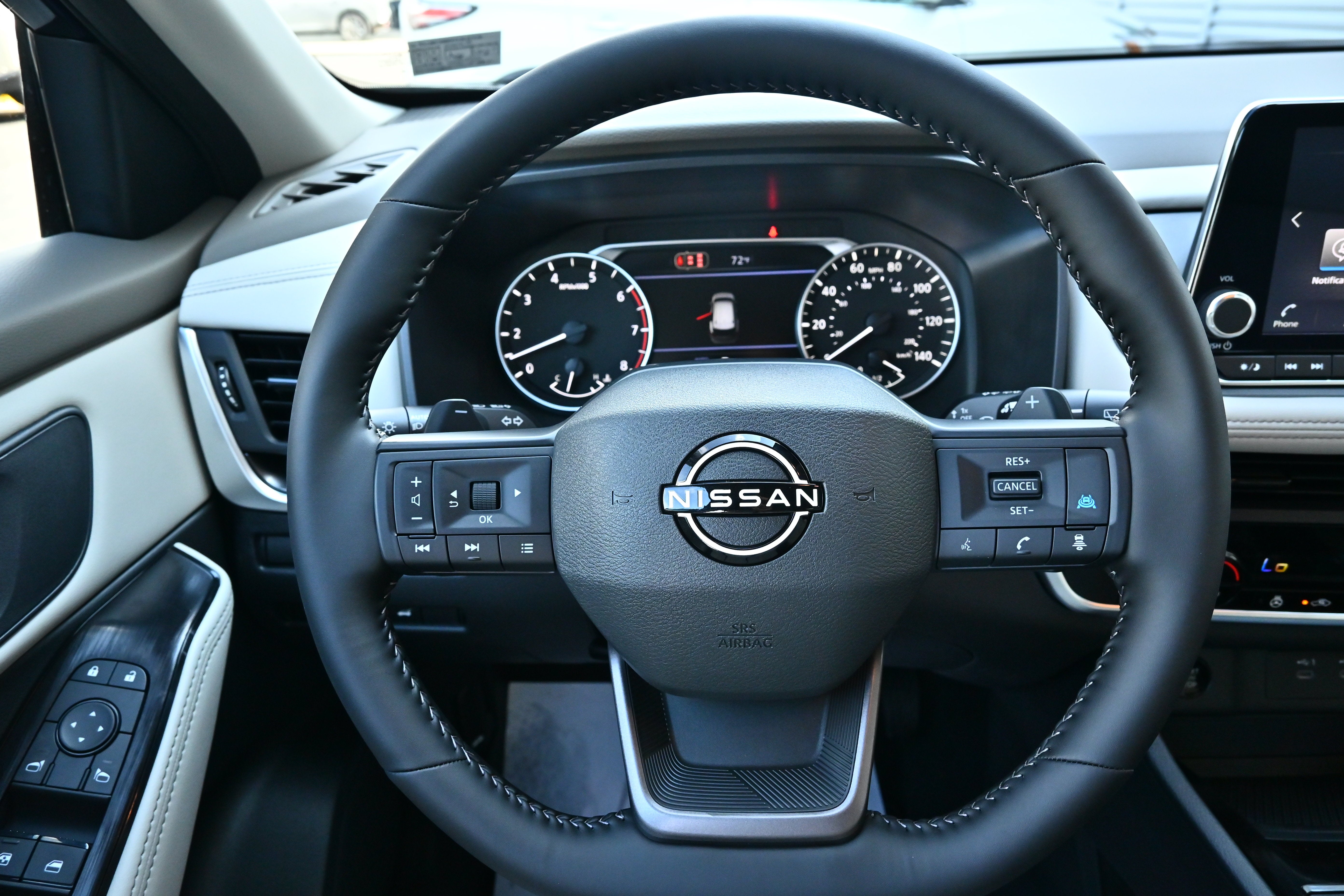 2026 Nissan Rogue Dark Armor™