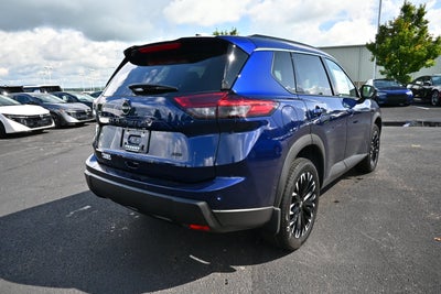 2026 Nissan Rogue Dark Armor™
