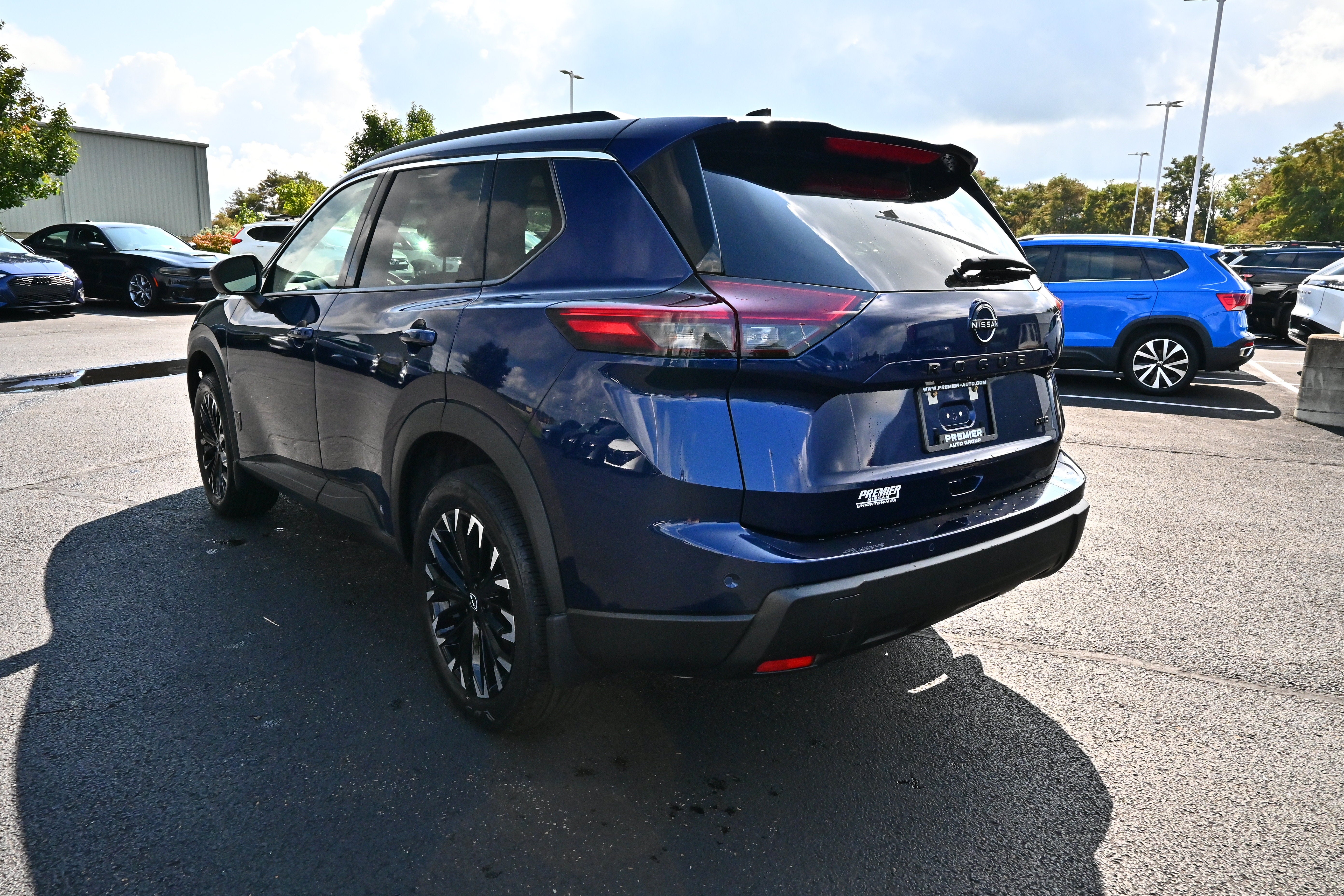 2026 Nissan Rogue Dark Armor™