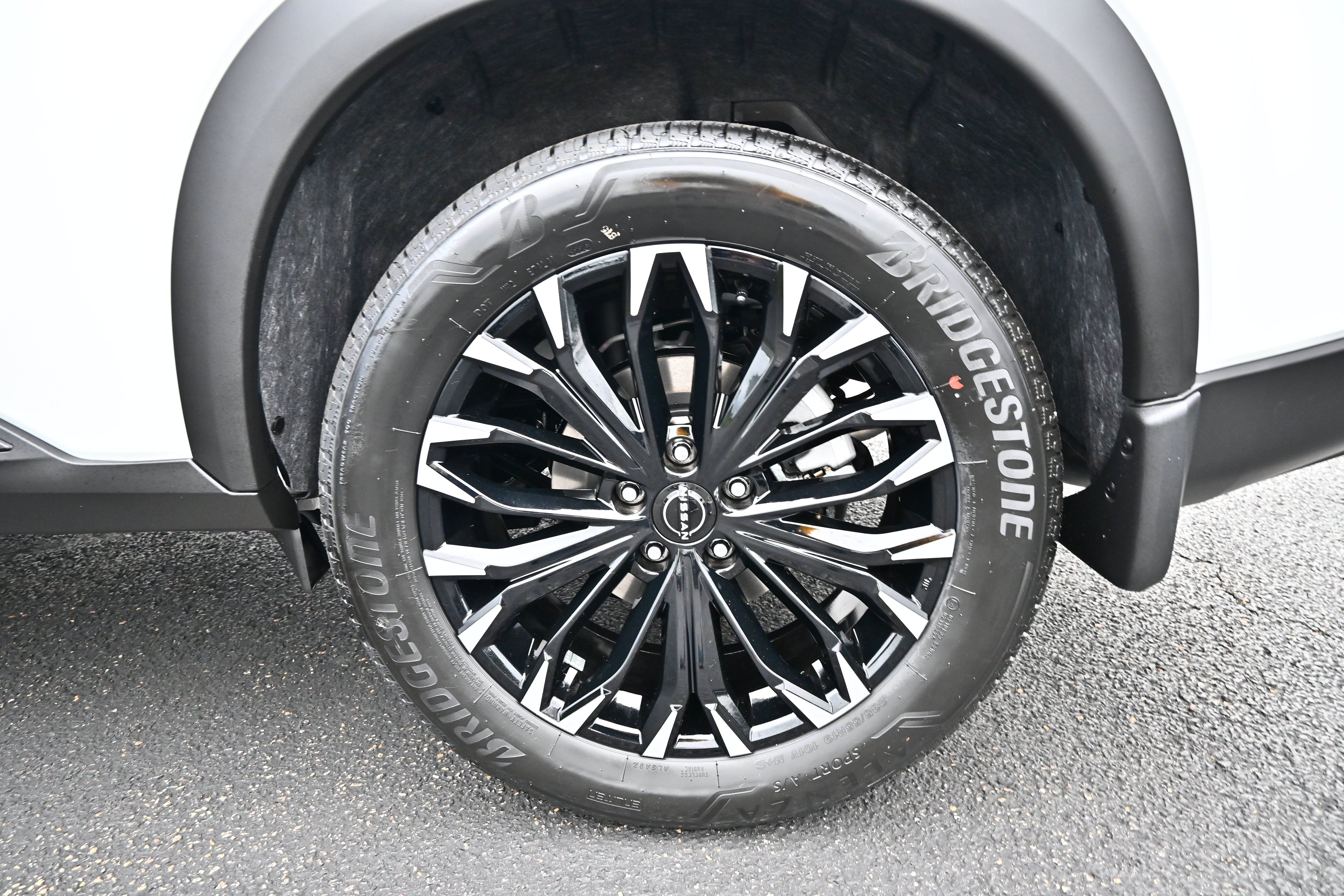 2026 Nissan Rogue Dark Armor™