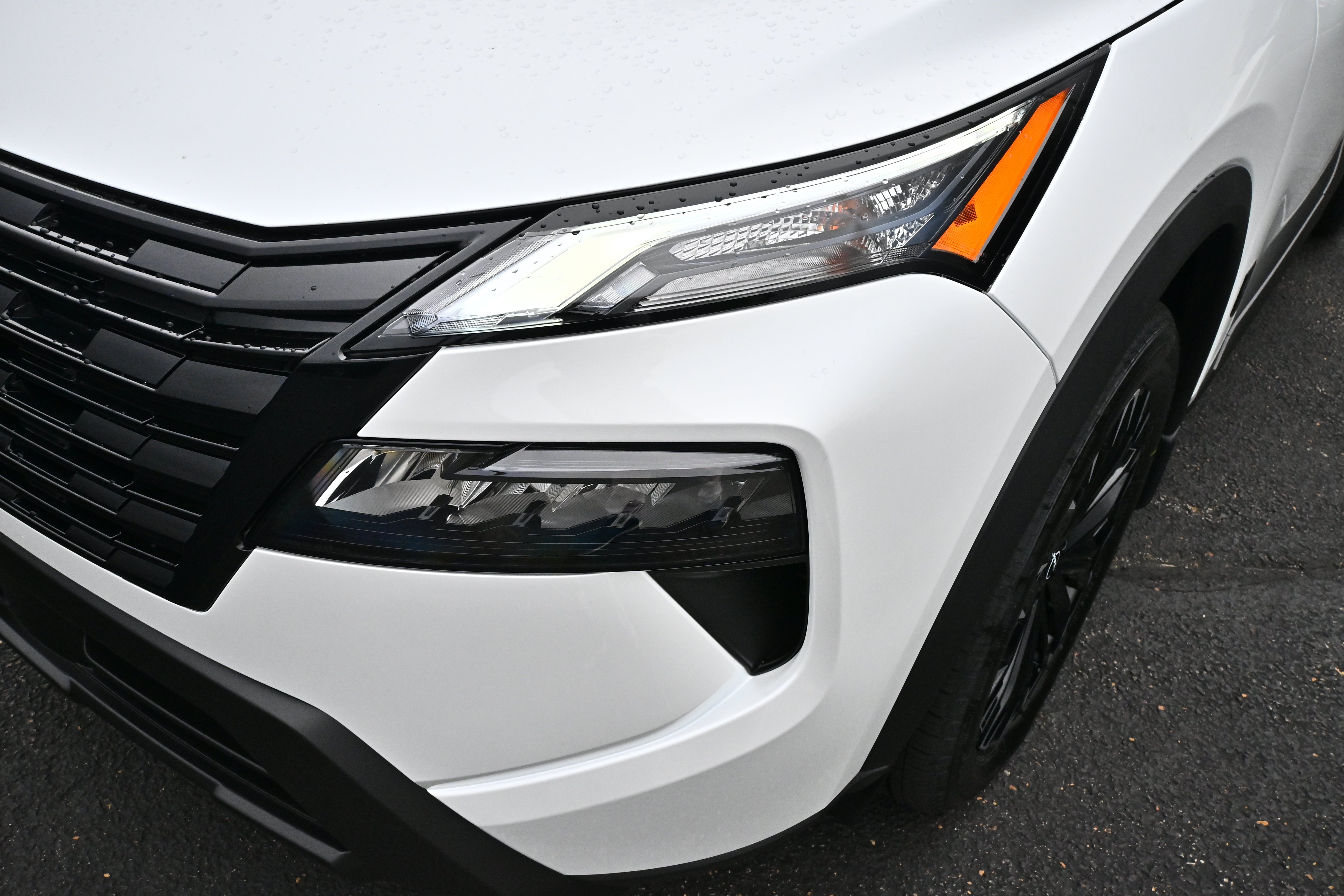 2026 Nissan Rogue Dark Armor™