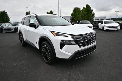 2026 Nissan Rogue Dark Armor™