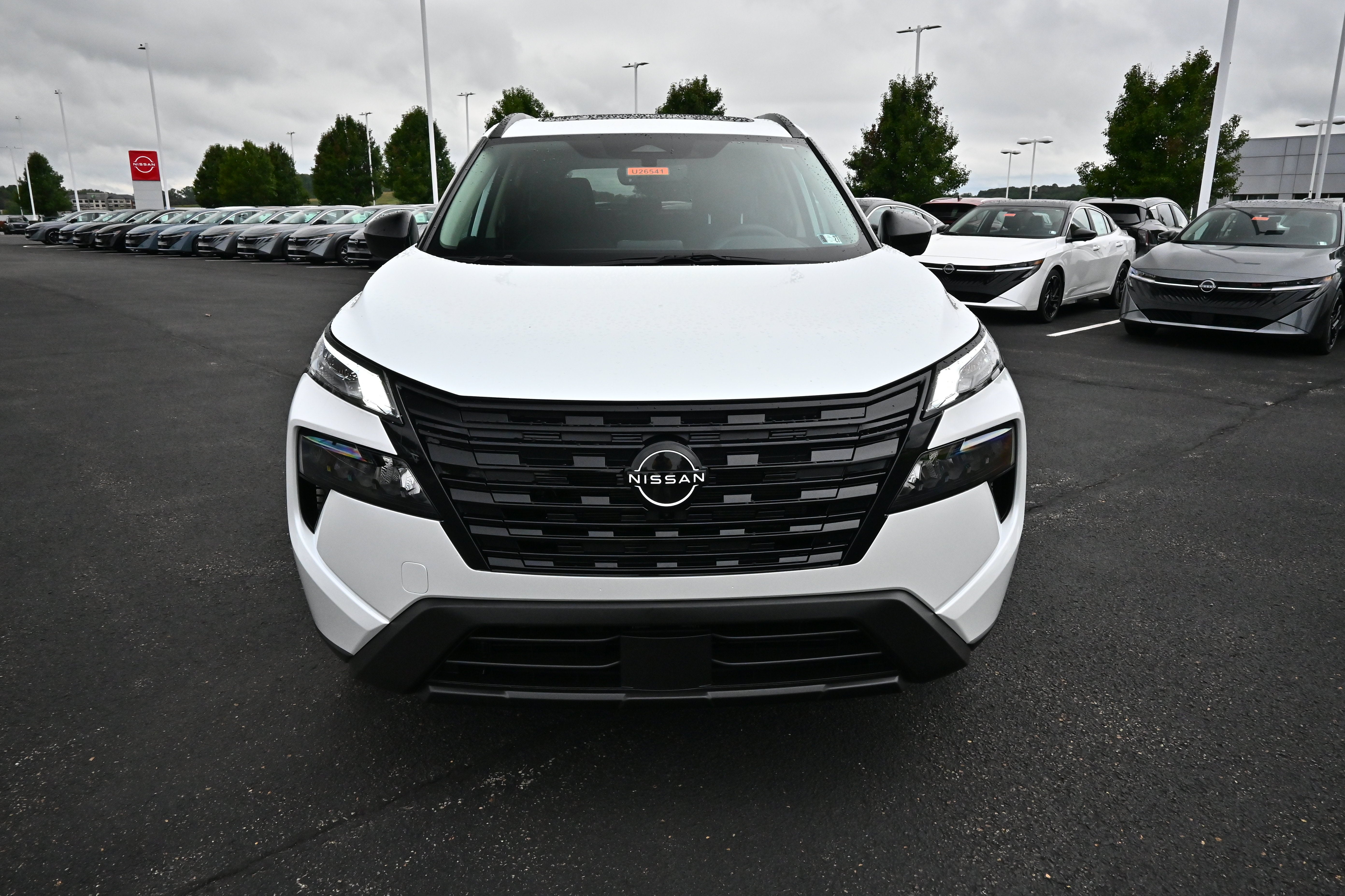 2026 Nissan Rogue Dark Armor™