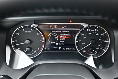 2026 Nissan Rogue Dark Armor™