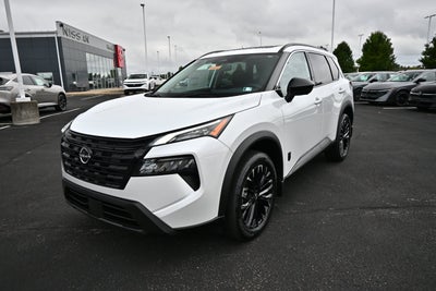 2026 Nissan Rogue Dark Armor™