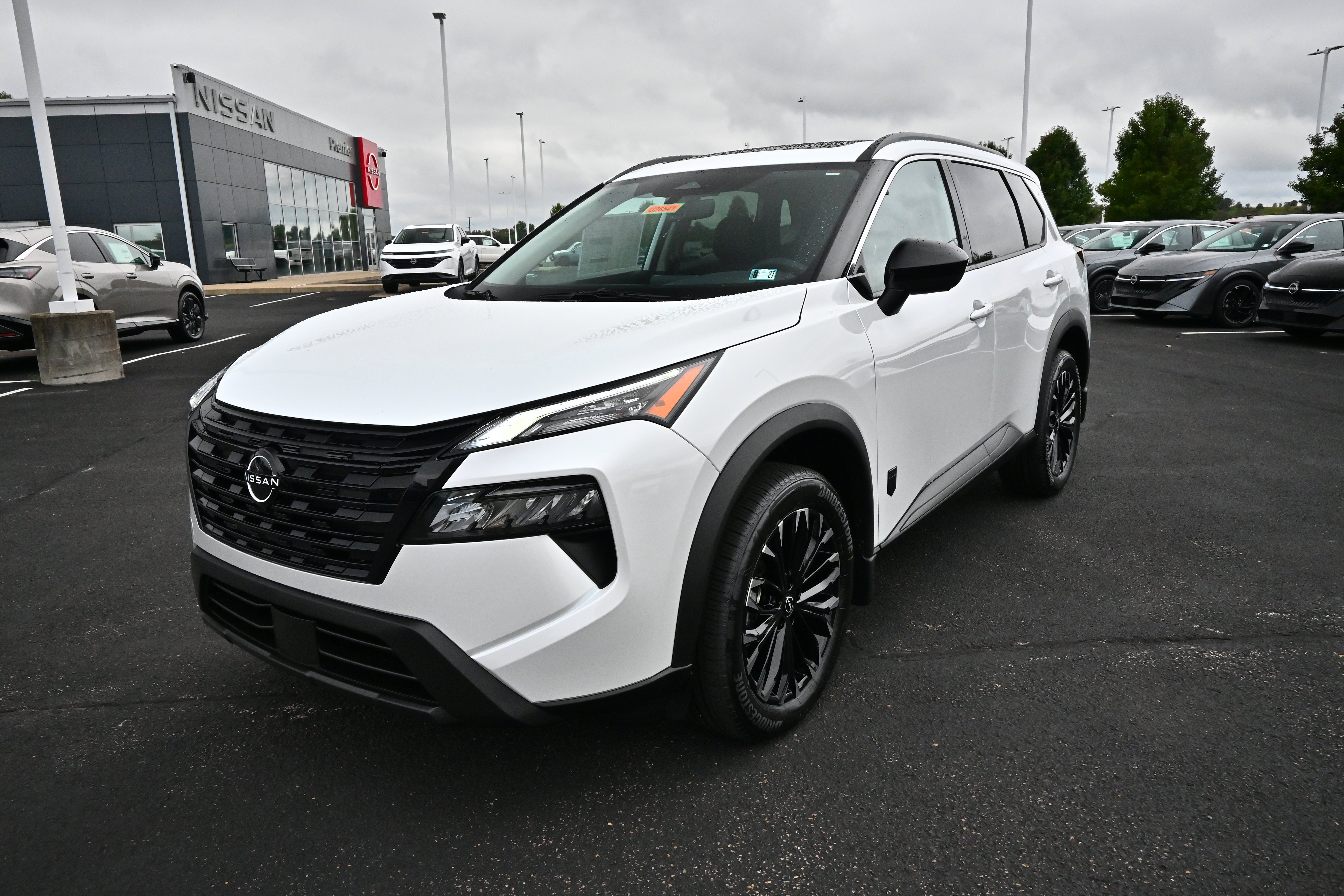 2026 Nissan Rogue Dark Armor™