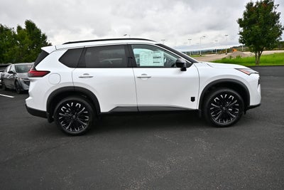 2026 Nissan Rogue Dark Armor™