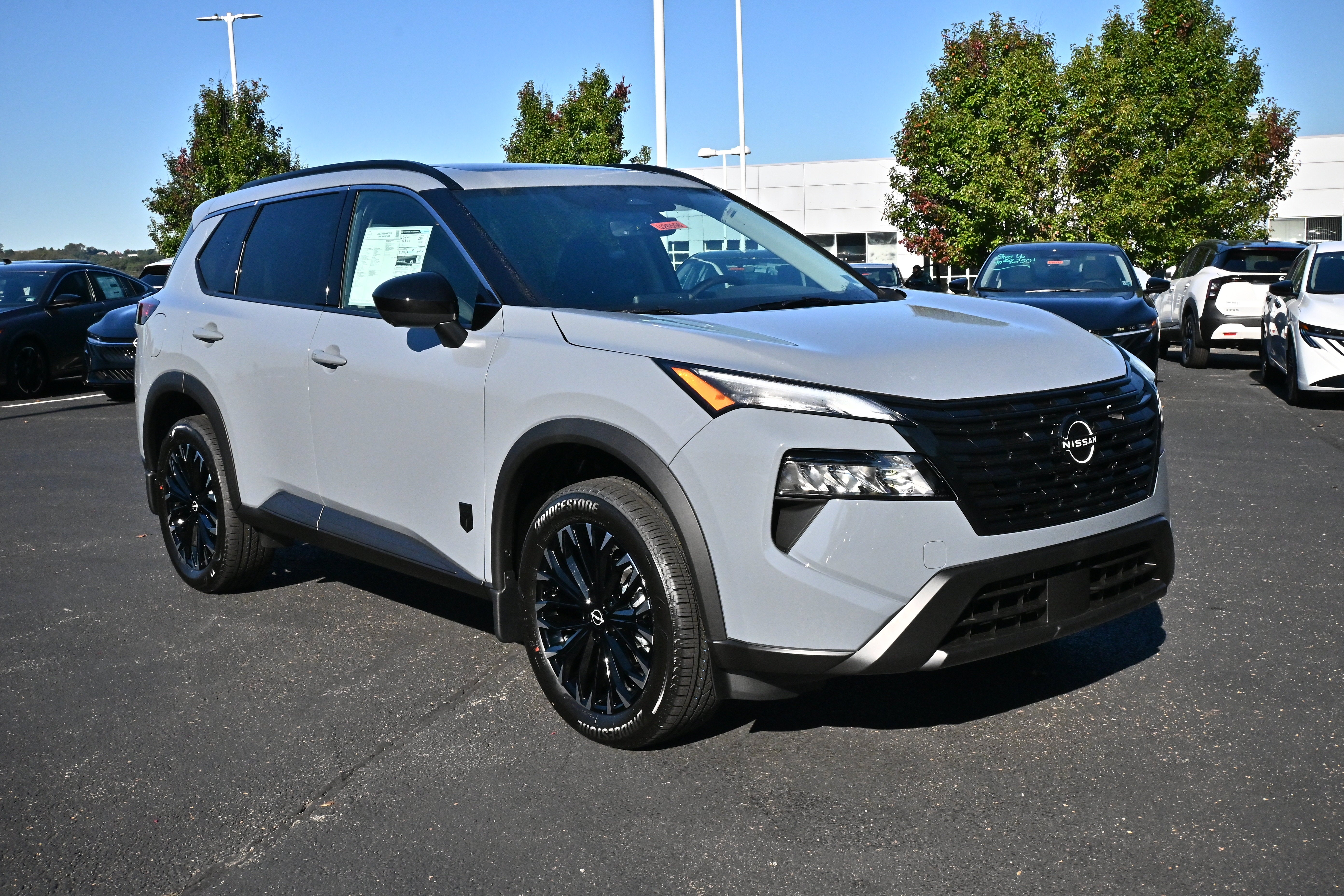 2026 Nissan Rogue Dark Armor™