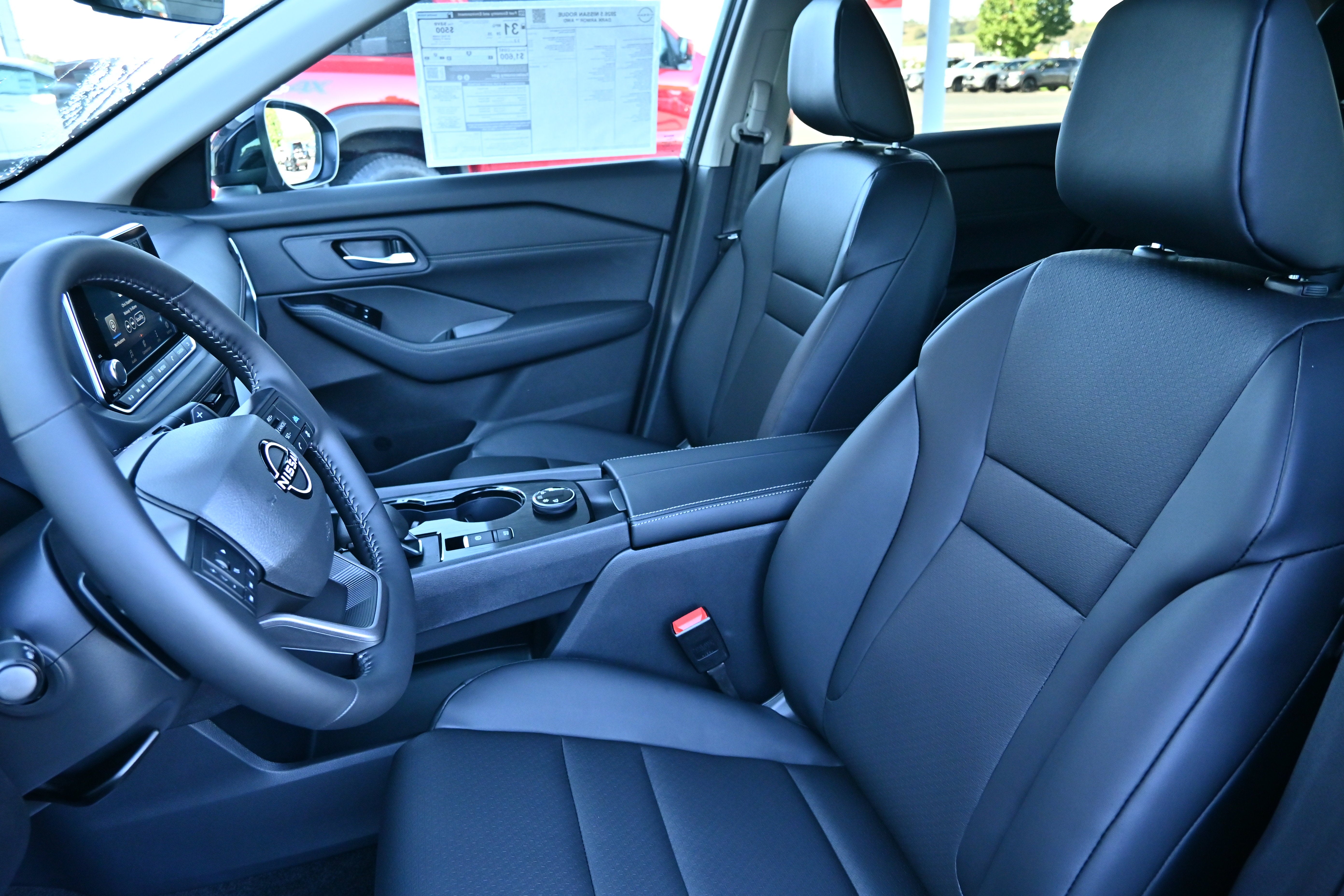 2026 Nissan Rogue Dark Armor™