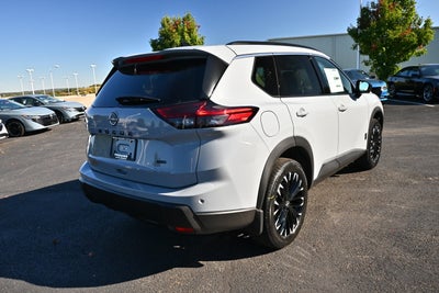 2026 Nissan Rogue Dark Armor™