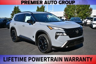 2026 Nissan Rogue Dark Armor™
