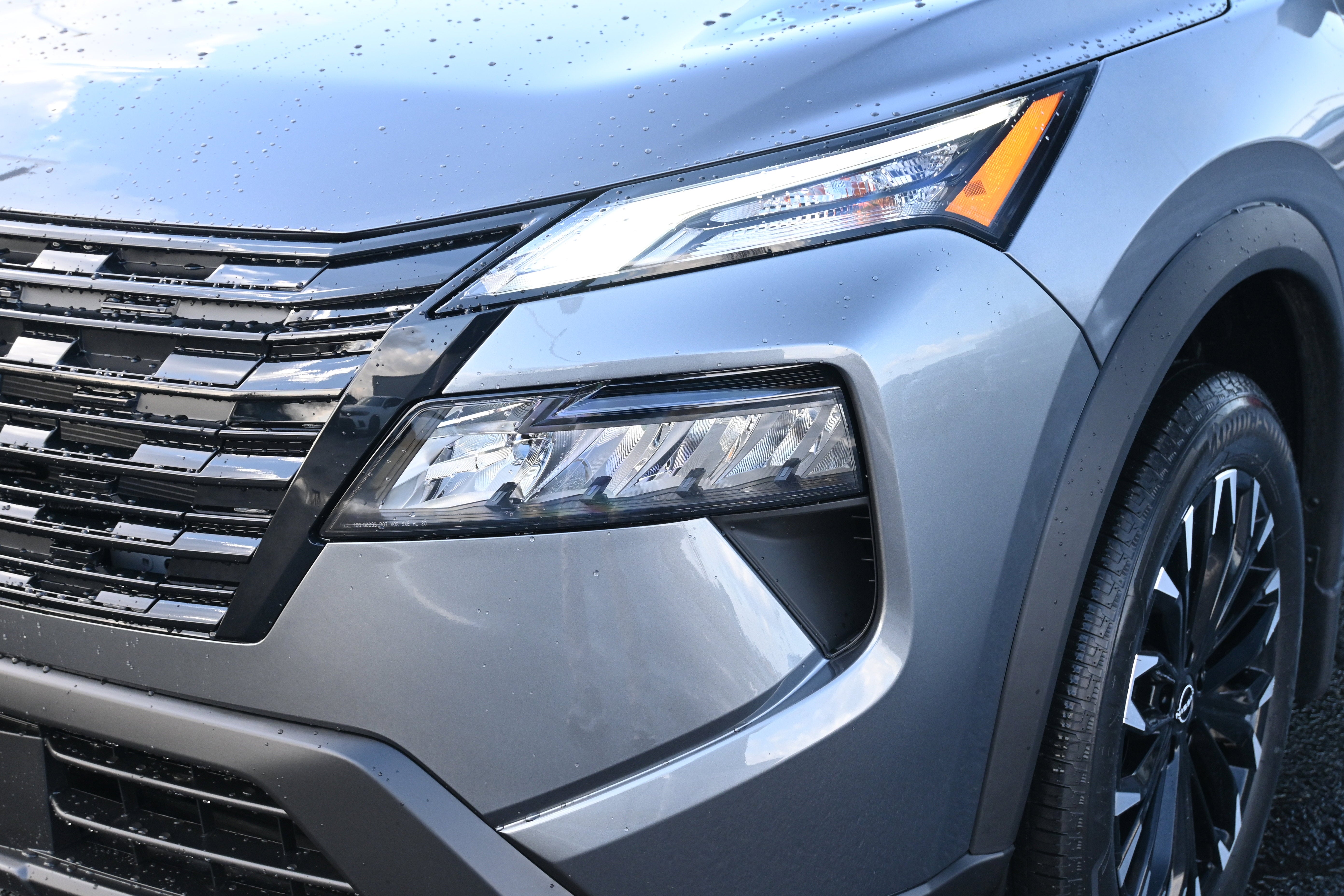 2026 Nissan Rogue Dark Armor™