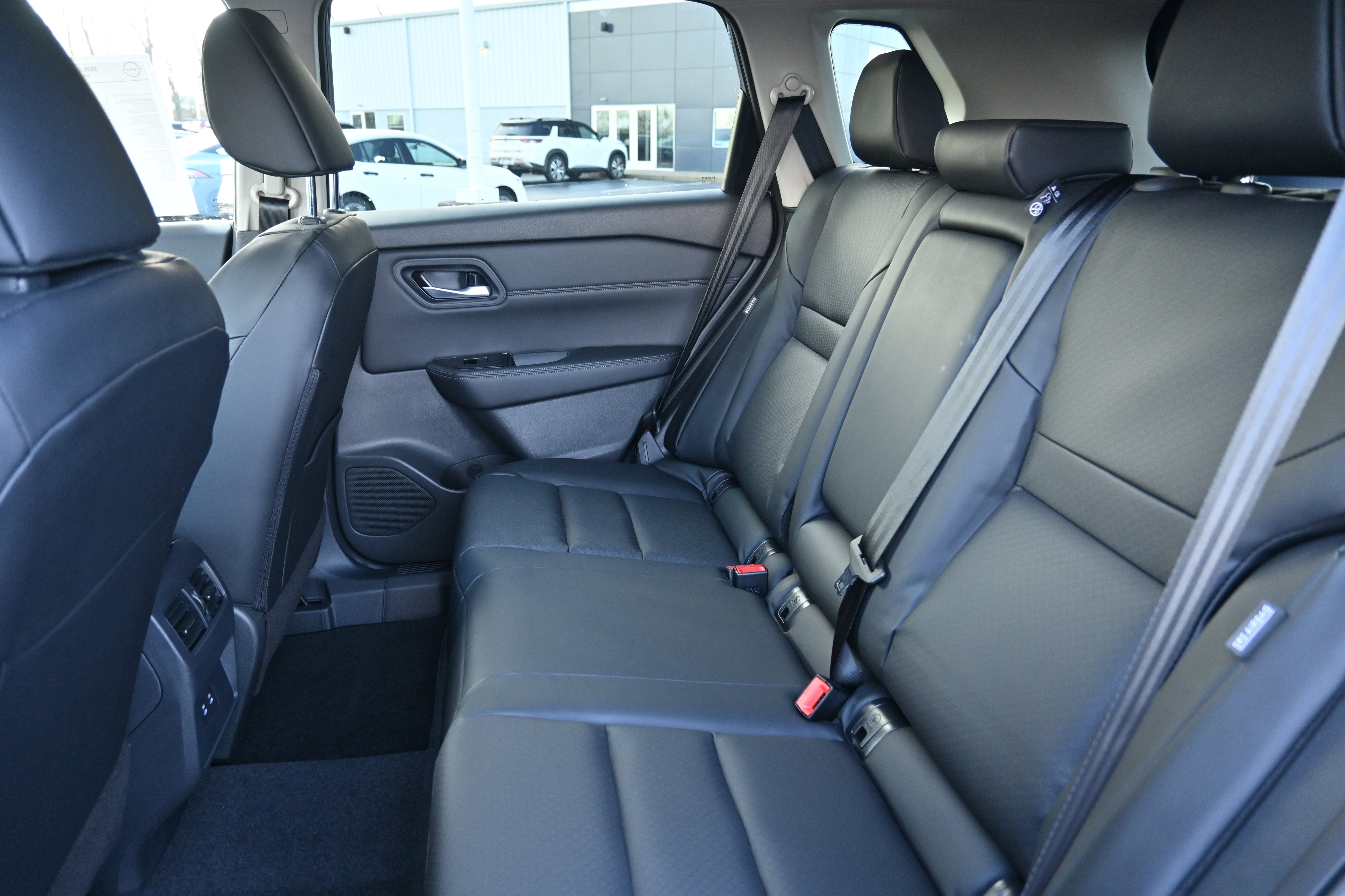 2026 Nissan Rogue Dark Armor™