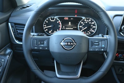 2026 Nissan Rogue Dark Armor™