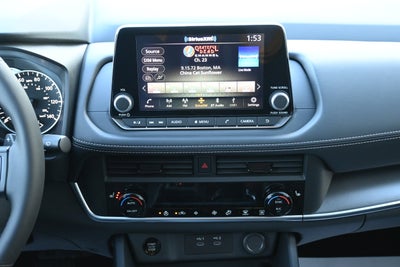 2026 Nissan Rogue Dark Armor™