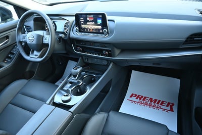 2026 Nissan Rogue Dark Armor™