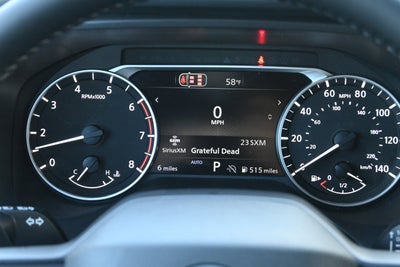 2026 Nissan Rogue Dark Armor™