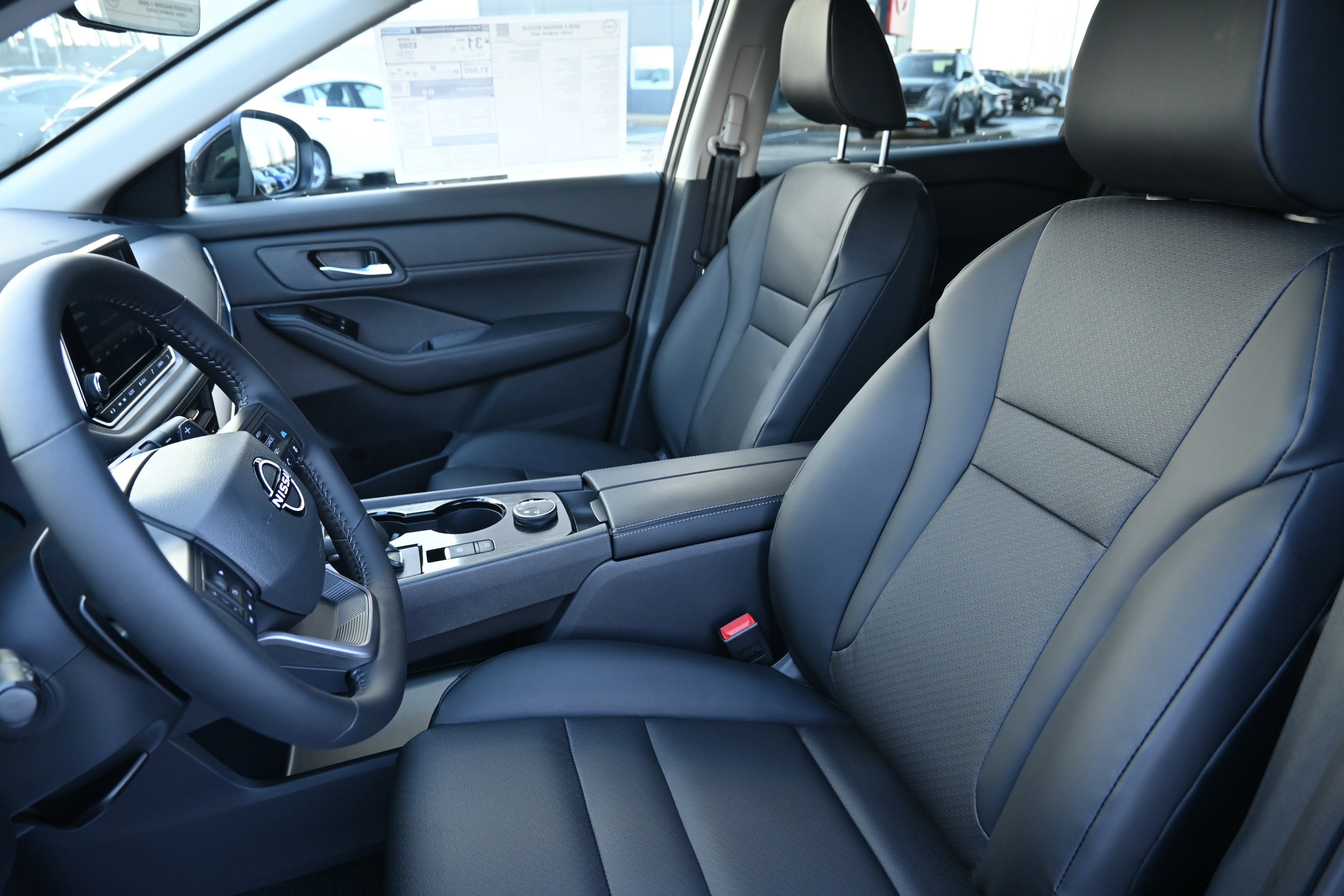 2026 Nissan Rogue Dark Armor™