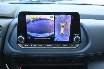 2026 Nissan Rogue Dark Armor™