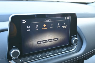 2026 Nissan Rogue Dark Armor™