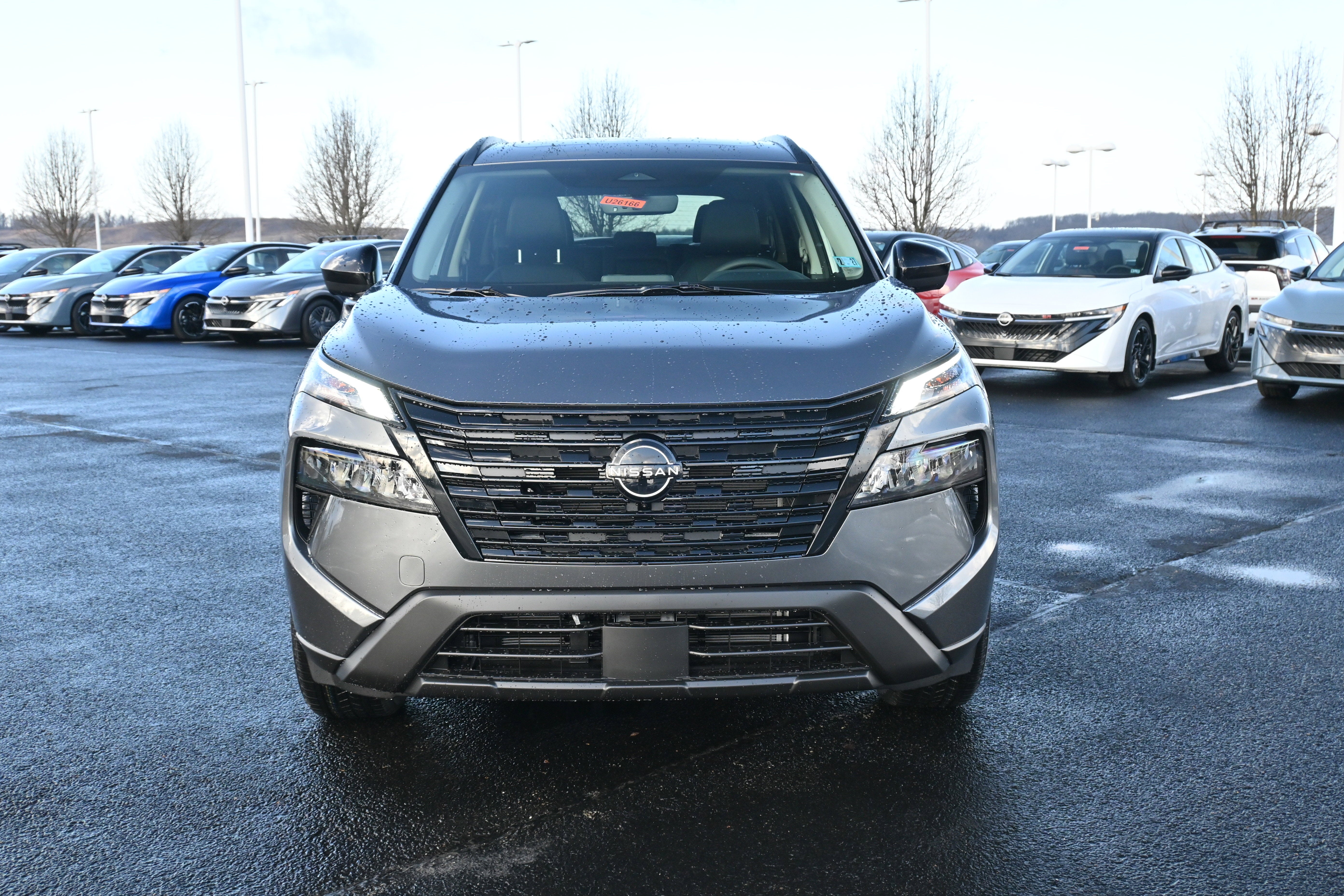 2026 Nissan Rogue Dark Armor™