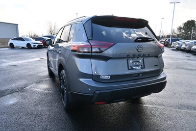 2026 Nissan Rogue Dark Armor™