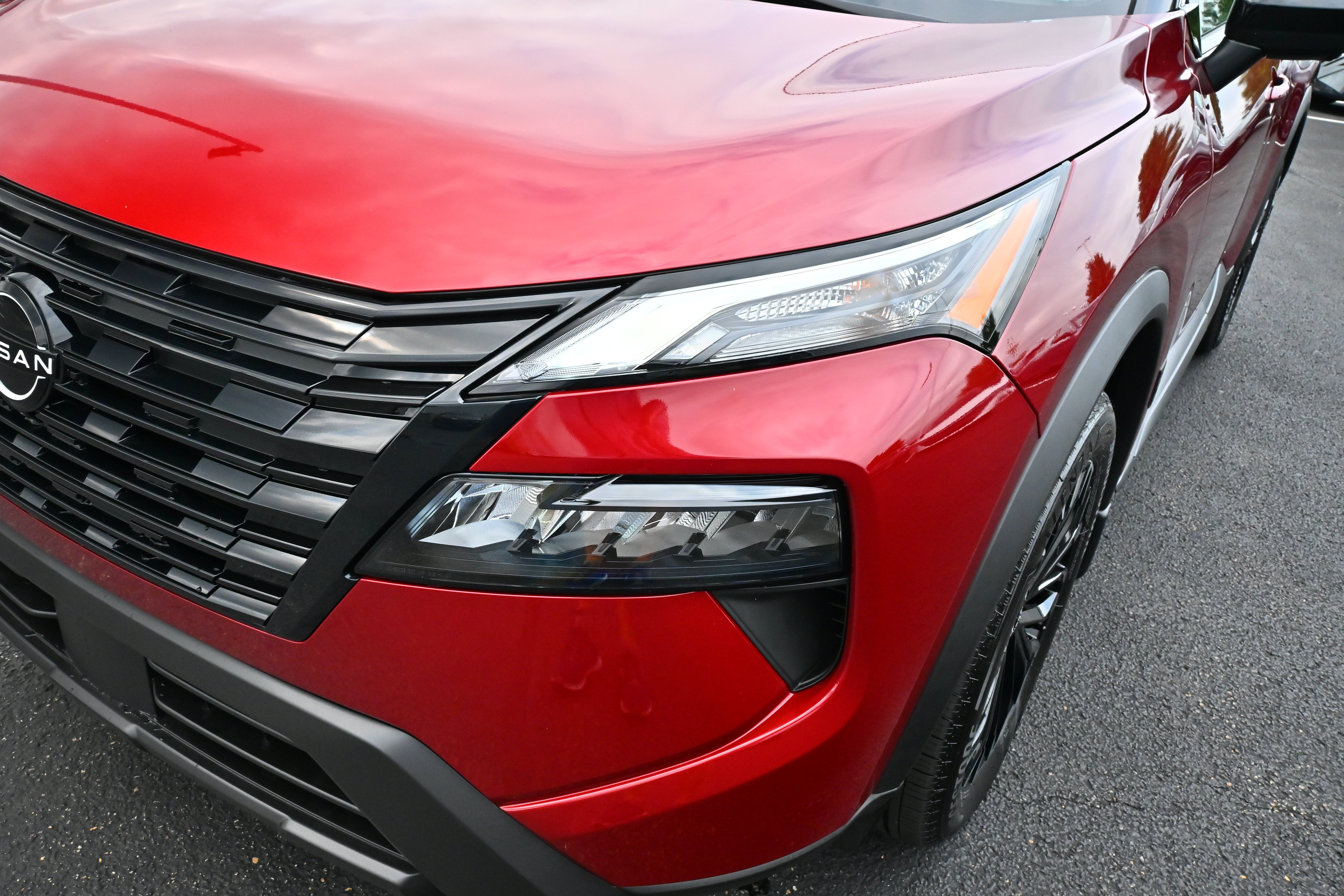 2026 Nissan Rogue Dark Armor™