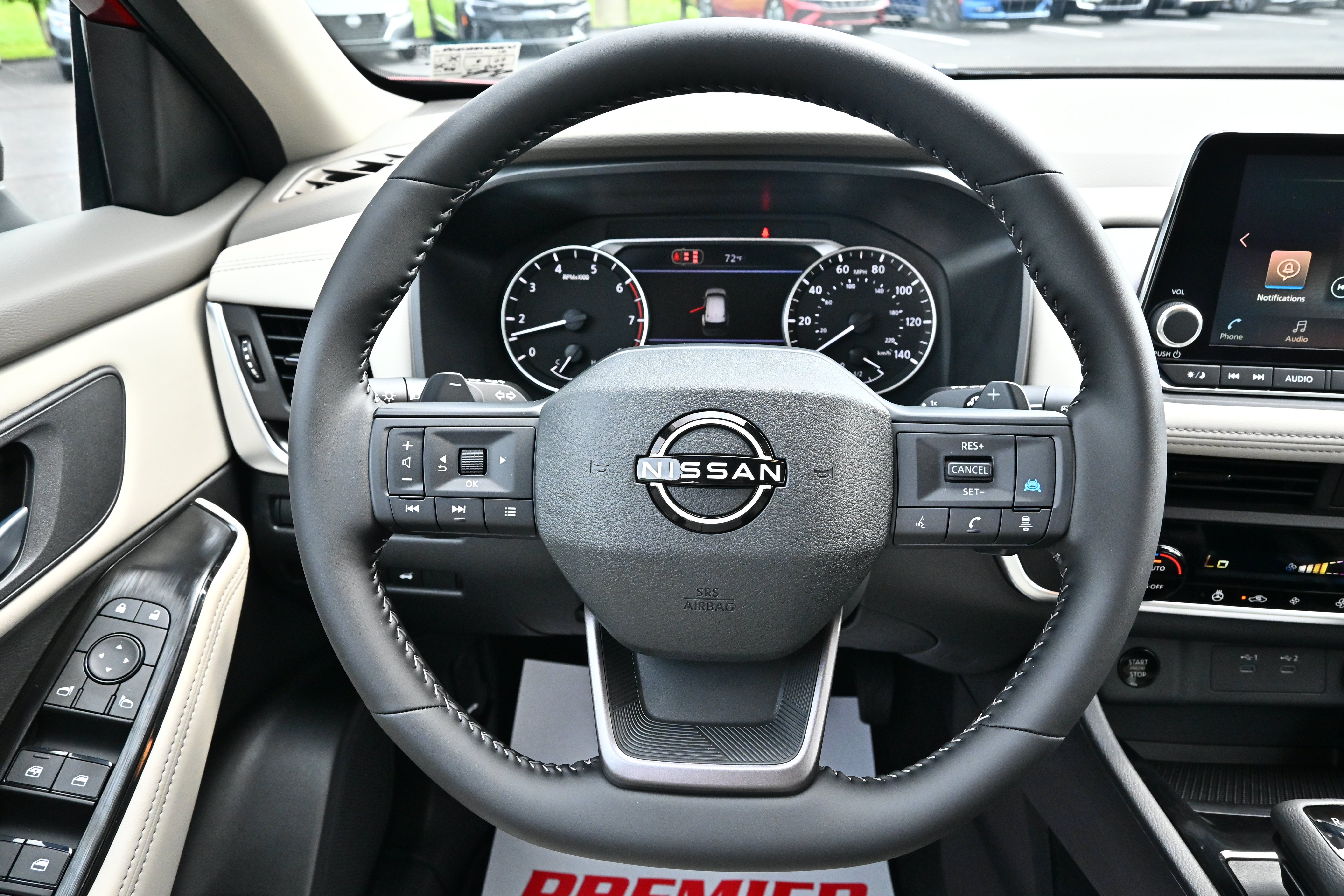 2026 Nissan Rogue Dark Armor™