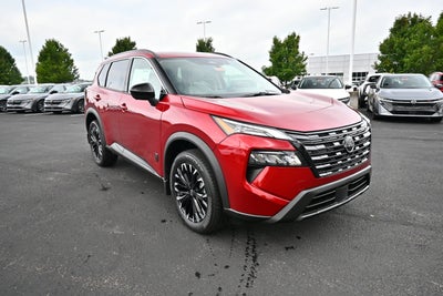 2026 Nissan Rogue Dark Armor™