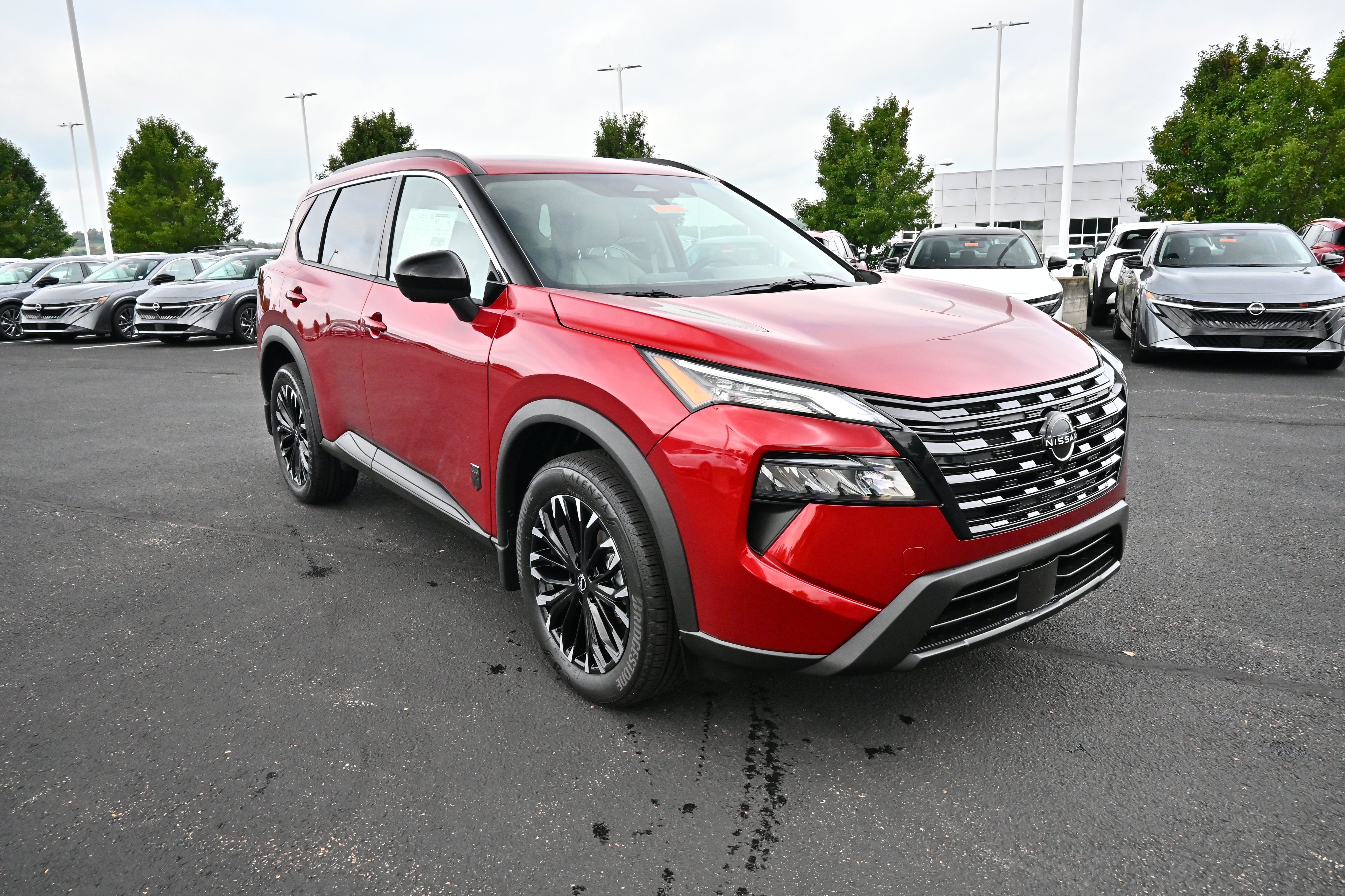 2026 Nissan Rogue Dark Armor™