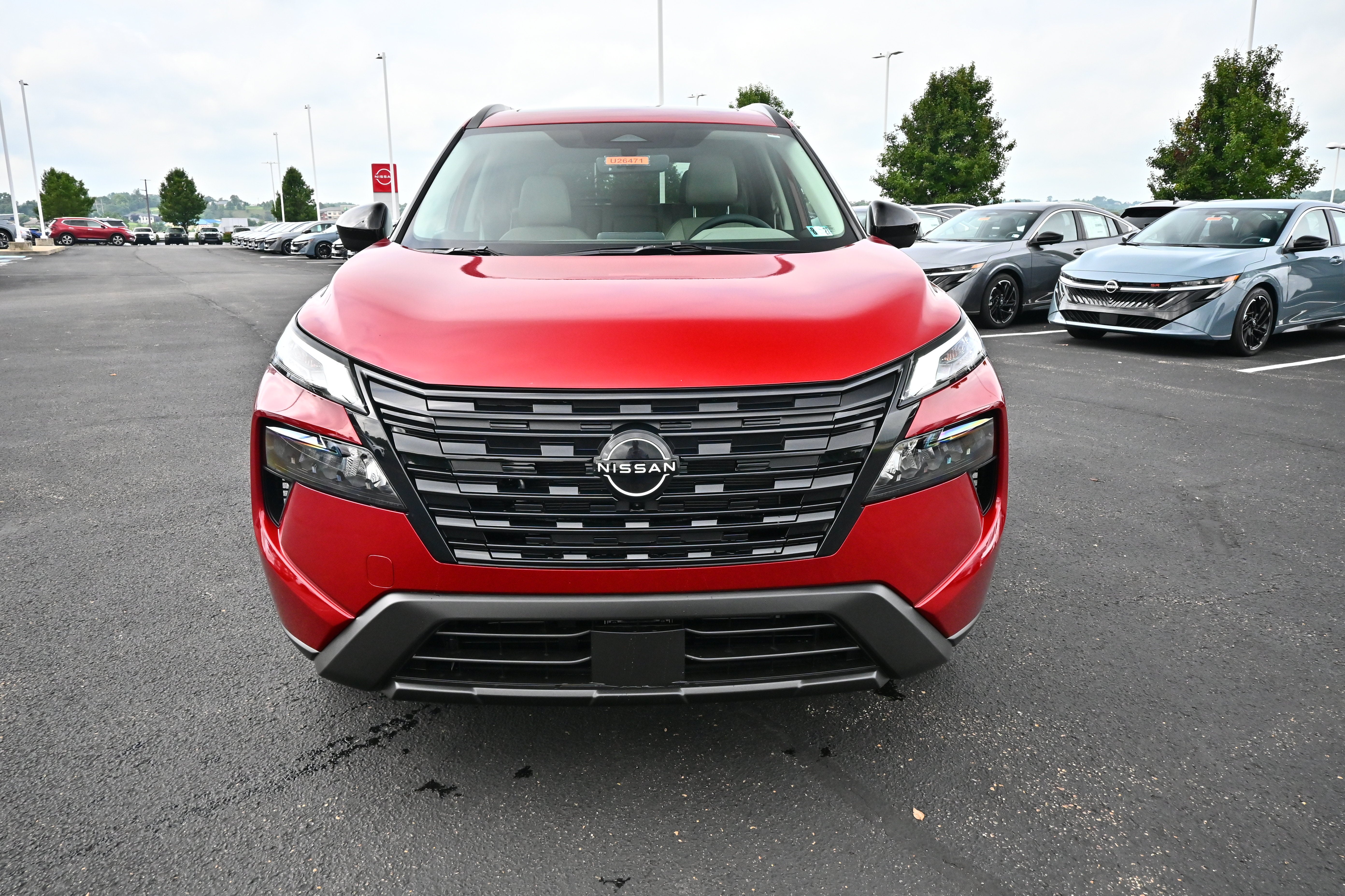2026 Nissan Rogue Dark Armor™
