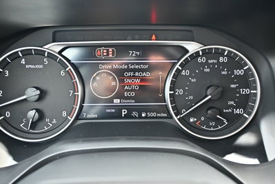 2026 Nissan Rogue Dark Armor™