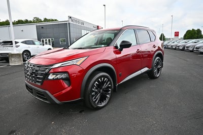 2026 Nissan Rogue Dark Armor™