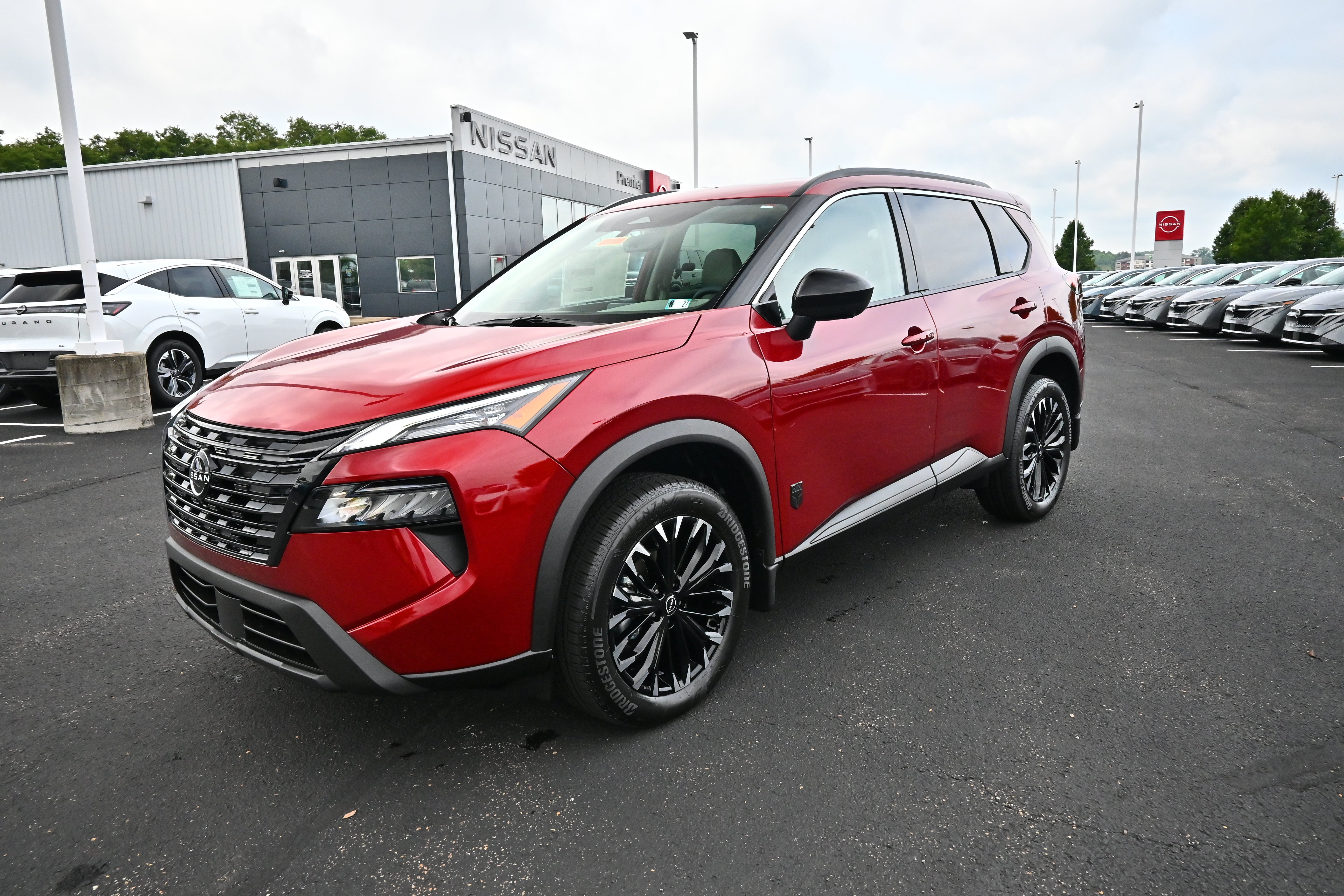 2026 Nissan Rogue Dark Armor™