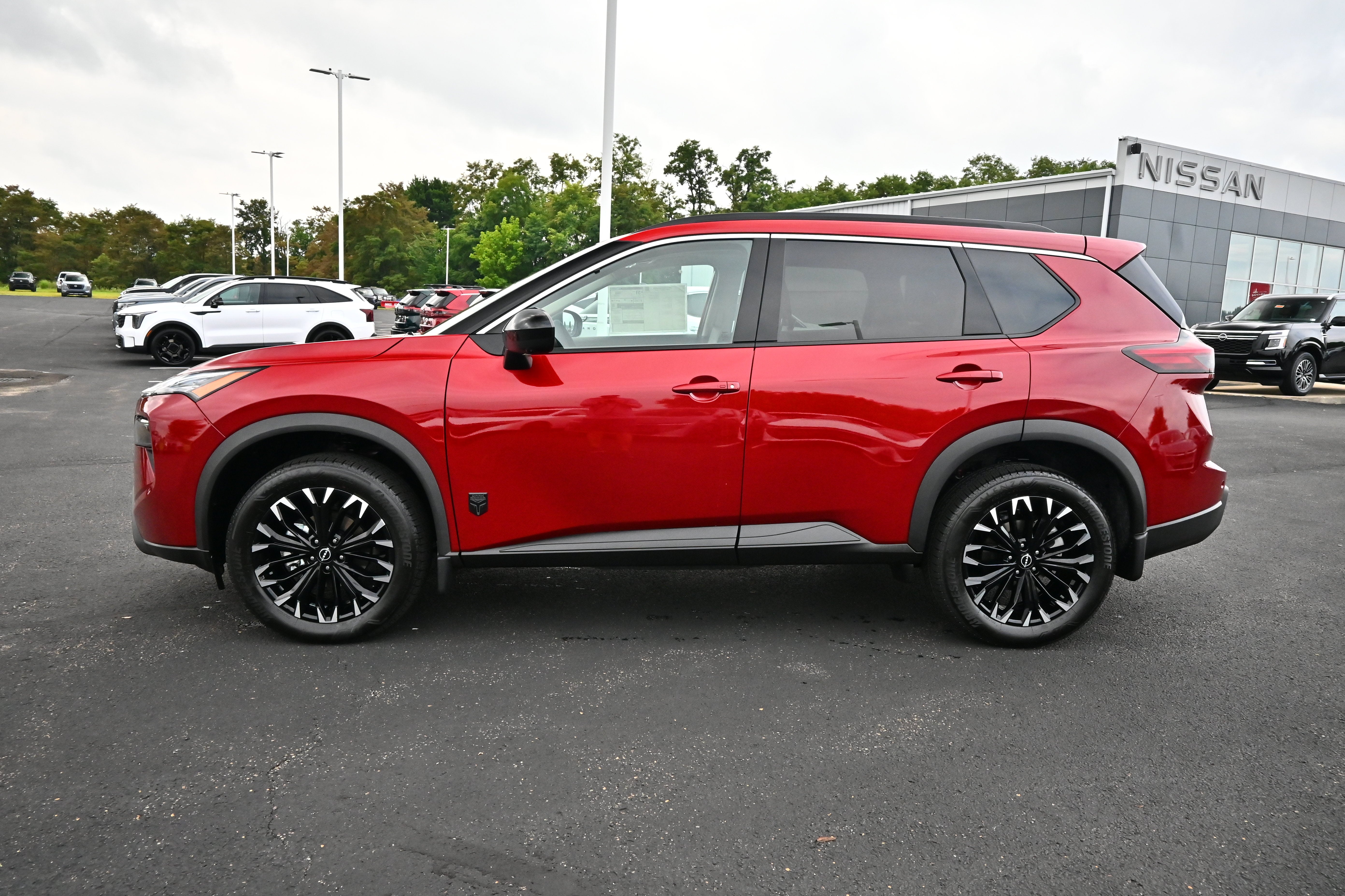 2026 Nissan Rogue Dark Armor™