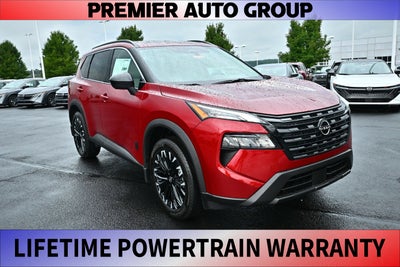 2026 Nissan Rogue Dark Armor™