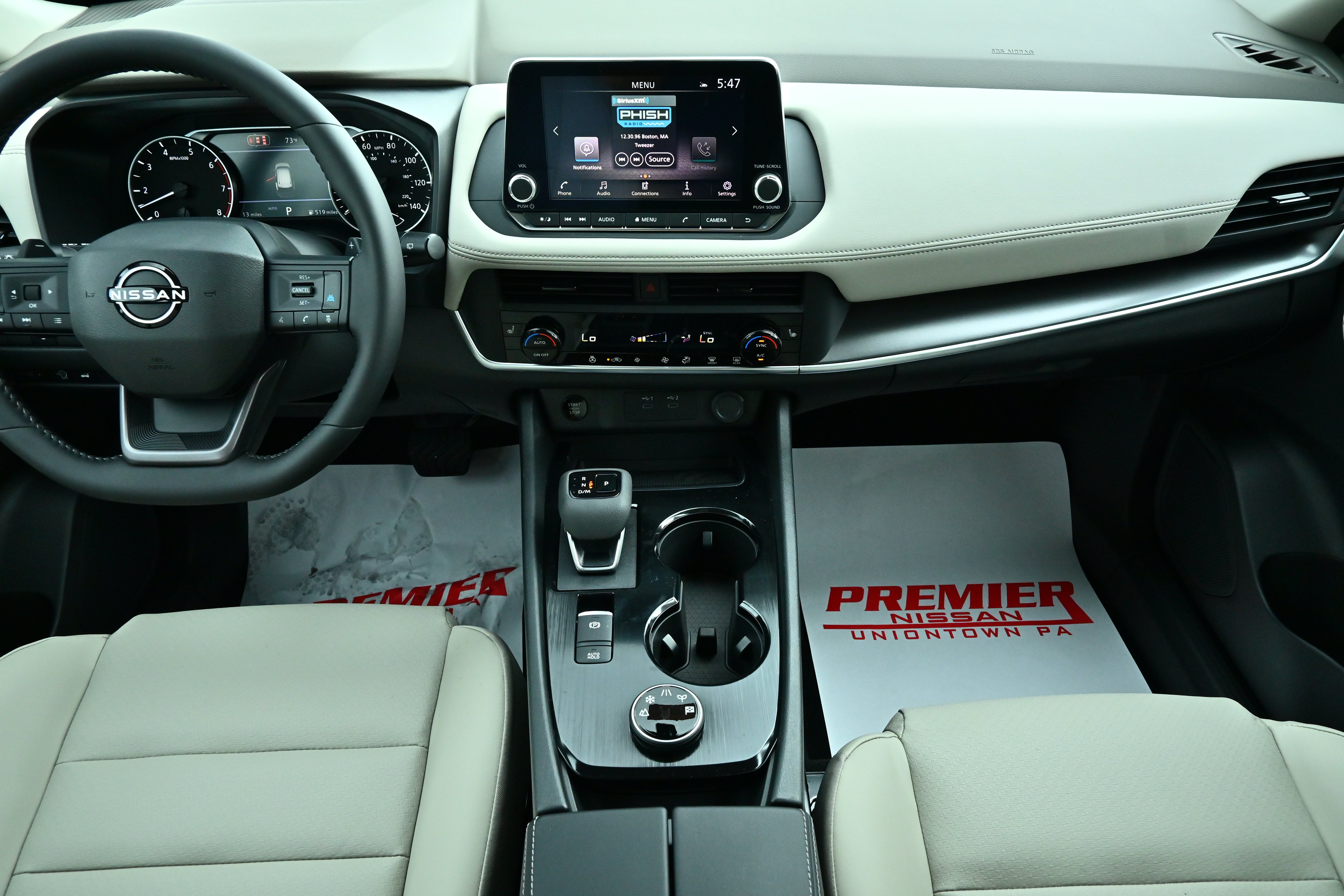 2026 Nissan Rogue Dark Armor™