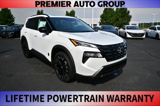 2026 Nissan Rogue Dark Armor™