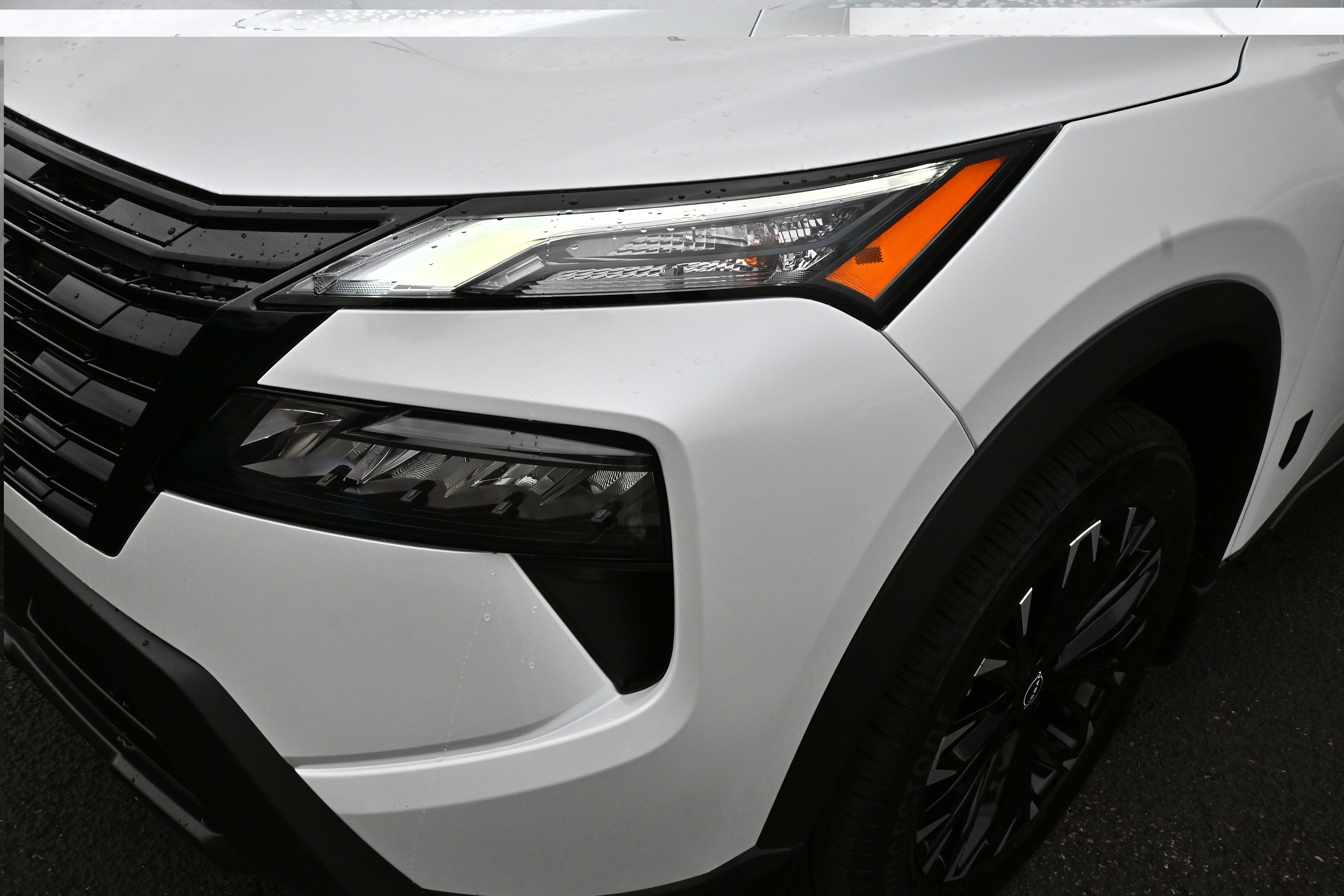 2026 Nissan Rogue Dark Armor™