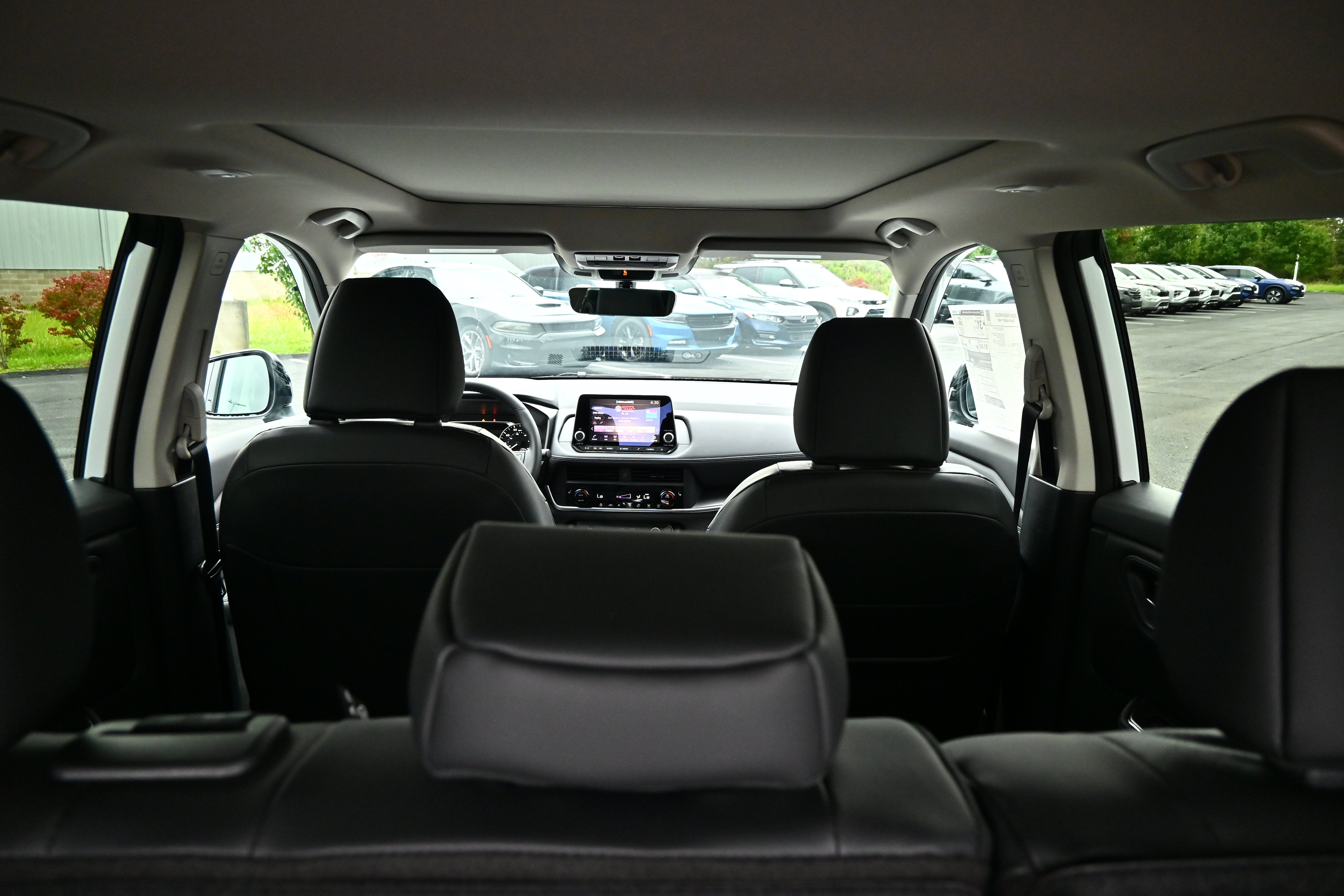 2026 Nissan Rogue Dark Armor™