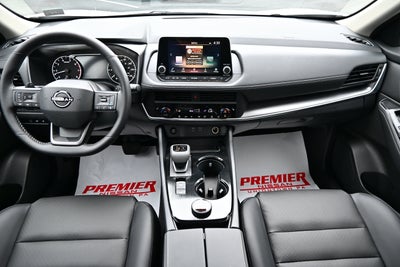 2026 Nissan Rogue Dark Armor™