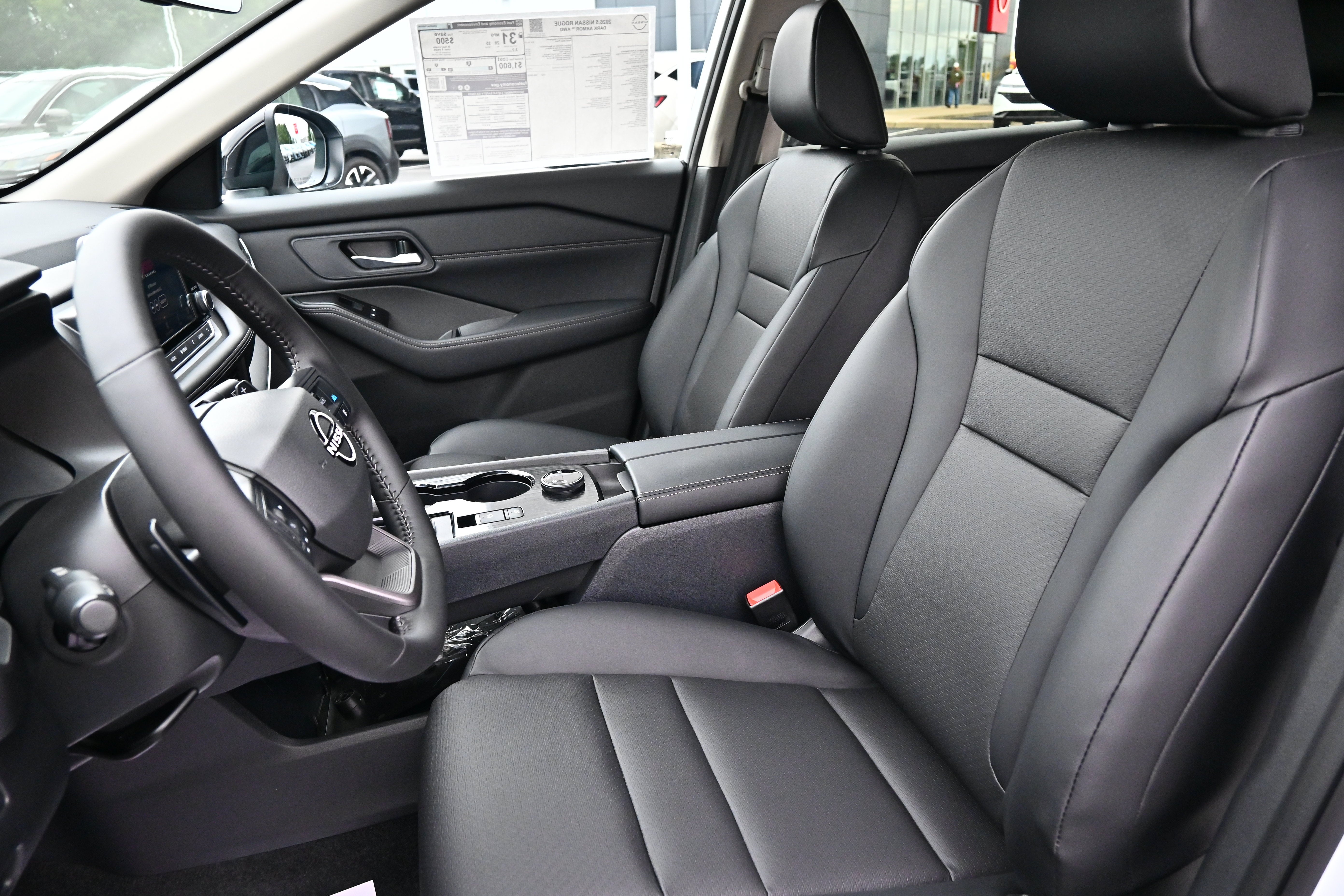 2026 Nissan Rogue Dark Armor™