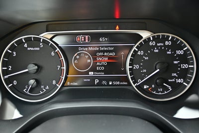 2026 Nissan Rogue Dark Armor™