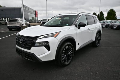2026 Nissan Rogue Dark Armor™
