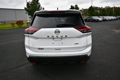 2026 Nissan Rogue Dark Armor™
