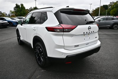2026 Nissan Rogue Dark Armor™