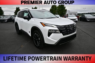 2026 Nissan Rogue Dark Armor™